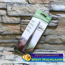 【西高地水族坊】台灣伊士達ISTA專業水草彈簧剪刀，不鏽鋼材質，水草修剪工具, 1個