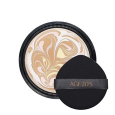 AGE20S 에이지투웨니스 앰플 에센스 팩트 럭스골드 리필/최신상, 21호 리필, 1개