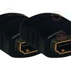 TRIPP LITE 트립라이트 HDMI 선택기 셀렉터 커플러 젠더 변경기 F P164 000 2개 NN