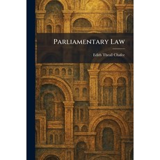 (영문도서)Parliamentary Law Paperback, Tradd Street Press, English, 9781025415826