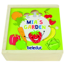 벨레덕 미아의 정원 Mia's garden, 1개