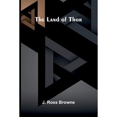(영문도서)The Land Of Thor Paperback, Alpha Edition, English, 9789373053226