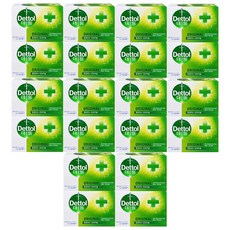 데톨 항균비누 오리지널 100g 4개입 x 5팩, 20개입