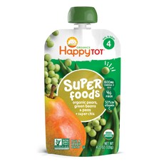 해피토트 슈퍼푸드 어린이 스무디 120g, 1개