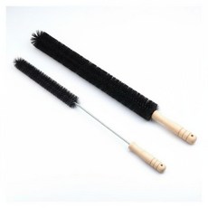 꼬모영 1+1 프리미엄 강모 세탁기 만능틈새청소솔, 1세트, 대형,소형 세트