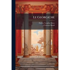 (英文圖書)Le Georgiche 平裝版, Hutson Street Press, 英文