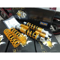 OHLINS YA740 後避震 適用於 YAMAHA XMAX X-MAX300, 1個
