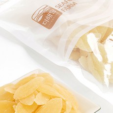 태국산 건조 파인애플 700g, 1개