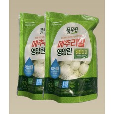 풀무원 깐 메추리알 270g X 2봉, 2개