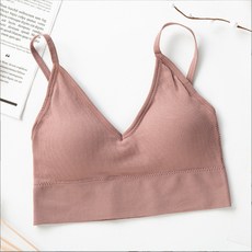 大U露背小可愛 無縫U型內衣 細緻柔軟排汗運動內衣