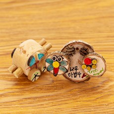 자동차와 액자 요술상자 단품 미술놀이 공예놀이 교육키트 체험학습 [국내제작], 1세트, 원목