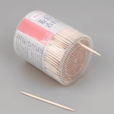 오템즈 이쑤시개470P 업소용이쑤시개