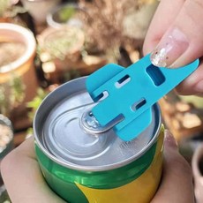 (강군상점) 캔 오프너 6개 주방도구