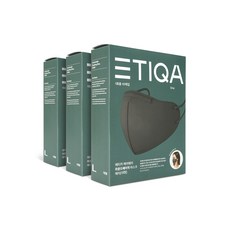 에티카 에어웨이 베이직 라운드 에이 그레이 대형 30매, 에티카 에어웨이 그레이 대형 3박스