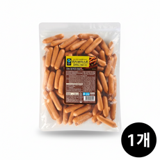 리치부어스트 할라피뇨, 1.5kg, 1개