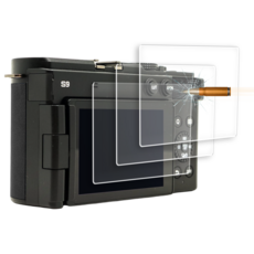 파나소닉 LUMIX DC-S9 액정 방탄유리 필름 3매, 3개