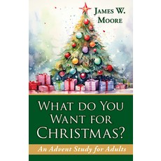 (英文圖書)What Do You Want for Christmas?: An Advent Study for Adults 平裝版, Abingdon Press, 英文