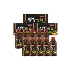 부채표 까스활 75ml 20병 소화제 음료 까스활명수, 100ml