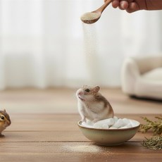 멜리사컴퍼니 애니멀밥 해피세트 작은동물 비타민 소동물용