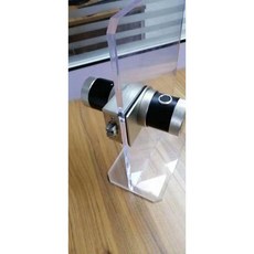 원형도어락 전자 원격 제어 비밀번호 번호키 스마트 암호, 실버
