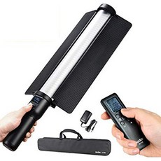 Godox 神牛 LC500 雙色溫光棒 LED棒燈 補光燈, 1個