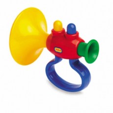 클래식트럼펫 리듬놀이 악기놀이, 상세페이지 참조, 1개