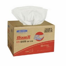 와이프올 (42314 X70 152매 BOX 크린가드), 상세설명 참조