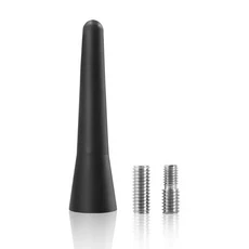 Renault Megane 2 3 Duster Logan Clio Laguna 2 Captur 용 6.5 cm 범용 자동차 안테나 라디오 액세서리, 01 Automobile antenna