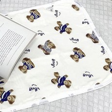 여성 생리 방수 침대 시트 순면 안심 누수 차단 편안한 수면 베딩, 상세페이지 참조