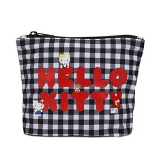 [AK플라자] [래핑차일드] 헬로키티 파우치 BK