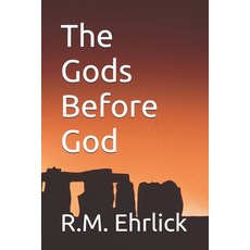 (英文圖書)The Gods Before God 平裝版, Independently Published, 英文