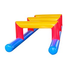 에어장애물 체육대회 소품 스포츠 달리기 놀이기구 운동회, 허들 4-2-1m, 1개