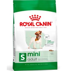ROYAL CANIN 皇家狗糧 迷你成犬 體重管理 最佳健康支援, 8kg, 1個, 雞肉
