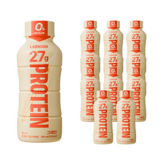랩노쉬 프로틴 드링크 퍼펙트 그레인 (입), 12개, 350ml