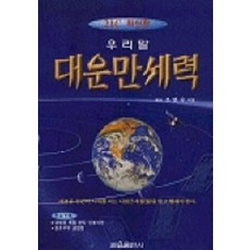우리말 대운만세력(대), 조영수(저), 관음출판사