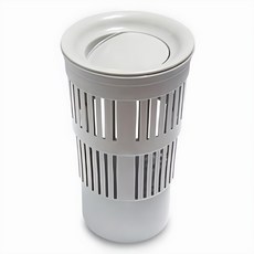 하니생활용품 싱크대 롱바디 배수망 + 뚜껑 소 세트, 랜덤발송, 1세트