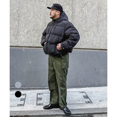 챔피온 Champion 퀼팅 푸퍼 패딩 재킷 2 color