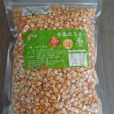 非基改爆米花玉米粒 (生機．天然) - 台灣產, 1個