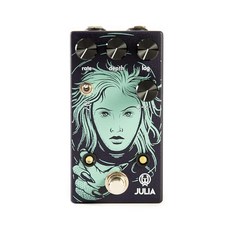 Walrus Audio Julia Analog Chorus, 1개, 페달, 줄리아