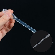 원예용 스포이드 수초영양제 다육이물주기