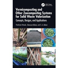 (英文圖書)Vermicomposting and Other Zoocomposting Systems for Solid Waste Valorization: Co... 精裝版, CRC Press, 英文
