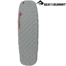 Sea to Summit Etherlight XT Insulated 女款保暖登山睡墊, 深灰
