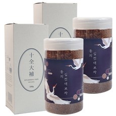쌍화다방 동의 십전대보차, 330g, 1개입, 2개