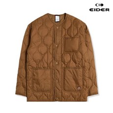 아이더 DUW22141_E3 공용 WAVE 웨이브 남여패딩 자켓 Camel 944431