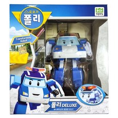 로보카폴리 변신로봇 디럭스 폴리, 1개, 기타