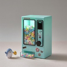 아트박스 LED 캔디자판기