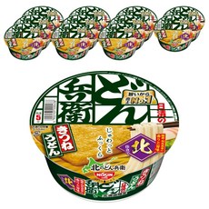 NISSIN 日清 咚兵衛豆皮烏龍麵 95g, 12個