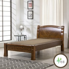휴마루 파마SS 팜파특수목 슈퍼싱글침대 황토볼