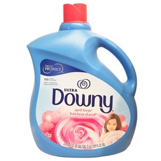 다우니 울트라 섬유유연제 에이프릴 프레쉬 본품, 3.83L, 옵션선택, 2개