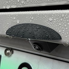 디디몰 차 후방카메라 비가리개 후방카메라덮개, 일자형